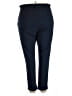 Grace Karin Solid Blue Active Pants Size XXL - photo 2