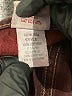 Red Engine 100% Elastane Burgundy Jeans Size 29 waist - photo 8