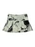 Lululemon Athletica Camo Green Gray Active Skort Size 4 - photo 1
