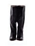 FRYE Black Brown Boots Size 5 1/2 - photo 2