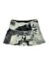 Lululemon Athletica Camo Green Gray Active Skort Size 4 - photo 2