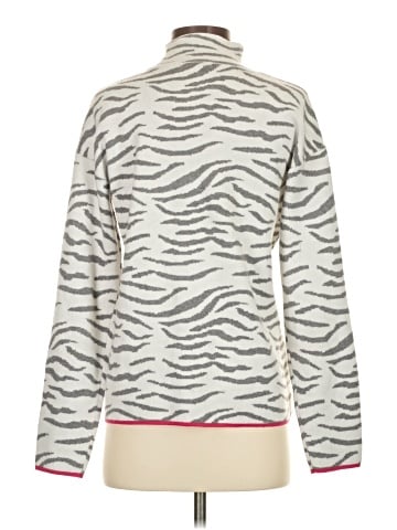 Chelsea & Theodore Turtleneck Sweater (view 2)