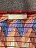 Seven Island 100% Polyester Orange Short Sleeve Top Size 3X - photo 7