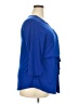 Avenue Blue Jacket Size 18 - photo 4
