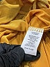 Tiffany & Grey Yellow Sleeveless Blouse Size L - photo 8