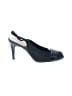 Arturo Chiang Black Heels Size 8 1/2 - photo 1