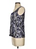Tory Burch Blue Sleeveless Top Size 2 - photo 5