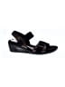 Assorted Brands Black Wedges Size EU 42 - photo 1