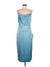 Venus Blue Cocktail Dress Size 8 - photo 1