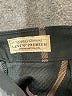 Levi's Plaid Black Dress Pants Size 26 waist - photo 7