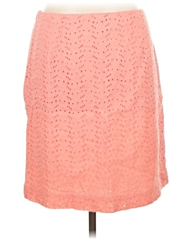 L.L.Bean Casual Skirt (view 2)