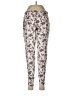Unbranded Print Pink Casual Pants Size M - photo 1
