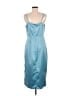 Venus Blue Cocktail Dress Size 8 - photo 2