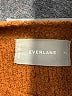 Everlane Solid Brown Wool Pullover Sweater Size XS - photo 7