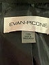 Evan Picone Black Blazer Size 14W - photo 6