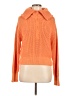 American Eagle Outfitters Orange Pullover Sweater Size M - photo 1