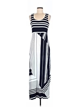 sachin and babi light blue dress Vintage Fabrice Geometric Beaded Shift Dress – Recess main image 1