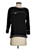 Christopher & Banks Black Pullover Sweater Size S - photo 1