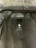 Aqua 100% Polyester Stars Black Long Sleeve Blouse Size XXL - photo 7