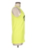 NeoN 100% Cotton Yellow Tank Top Size M - photo 4