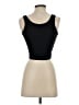 Bobi Black Tank Top Size S - photo 2