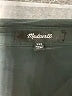 Madewell 100% Viscose Black Long Sleeve Blouse Size XXS - photo 7