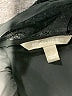 Banana Republic 100% Polyester Black Sleeveless Blouse Size S - photo 7