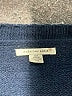 American Eagle Outfitters 100% Polyester Stripes Blue Pullover Sweater Size XXS - photo 7