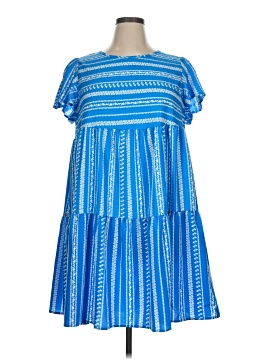 Shein Curve Casual Dress