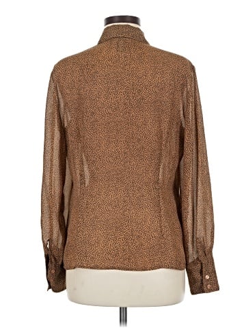 Norton McNaughton Long Sleeve Blouse (view 2)