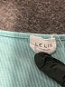 Le Lis Teal Bodysuit Size S - photo 3