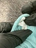 Le Lis Teal Bodysuit Size S - photo 4