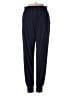Unbranded Solid Blue Track Pants Size S - photo 2