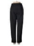 Betabrand Solid Black Casual Pants Size S - photo 2