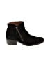 White Mountain Black Ankle Boots Size 9 - photo 1