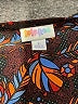 Lularoe 100% Polyester Black Kimono Size L - photo 7