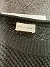 Philosophy 100% Virgin Wool Color Block Gray Brown Wool Pullover Sweater Size 6 - photo 7
