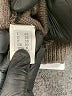 Philosophy 100% Virgin Wool Color Block Gray Brown Wool Pullover Sweater Size 6 - photo 8