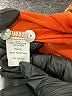Fig and Flower Orange 3/4 Sleeve Blouse Size XL - photo 8