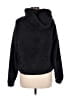 H&M 100% Polyester Black Pullover Sweater Size M - photo 2