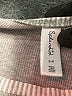Splendid Gray Brown 3/4 Sleeve T-Shirt Size S - photo 7