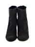 Old Navy Black Ankle Boots Size 7 - photo 2