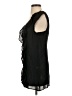 Odille Black Cocktail Dress Size 4 - photo 5