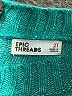 Epic Threads Green Pullover Sweater Size 2T - photo 3