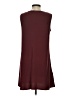 BCBGeneration Solid Burgundy Casual Dress Size XS - photo 2