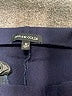 Franne Golde Solid Blue Active Pants Size M - photo 7