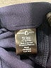 Franne Golde Solid Blue Active Pants Size M - photo 8