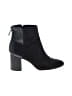 Old Navy Black Ankle Boots Size 7 - photo 1