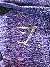 Gymshark Purple Active Pants Size M - photo 6