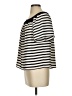 Ann Taylor LOFT 100% Polyester Ivory Short Sleeve Blouse Size S - photo 5